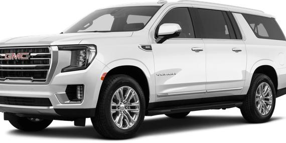 GMC YUKON XL 2022 1GKS2FKD1NR128650 image